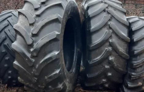 Бу шина на трактор 710/70-r38 (28R32) 28р38 Firestone