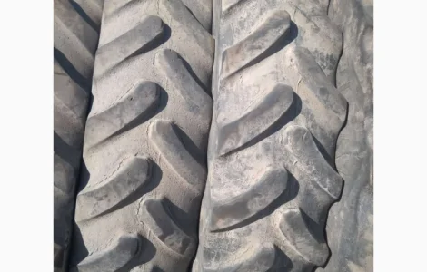 Бу шина на оприскувач 380/105R50 Firestone Тальное