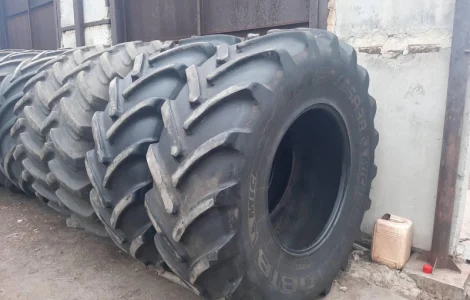 Бу шина IF 650/85R38 Michelin (пара)