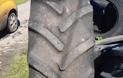 Бу шина 480/70R30 Goodyear