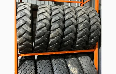 Бу шина 9.00-20 (260-508) Tiron 14pr