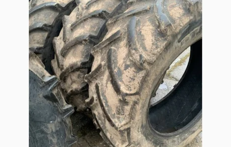 Бу шина 520/70r38 Goodyear