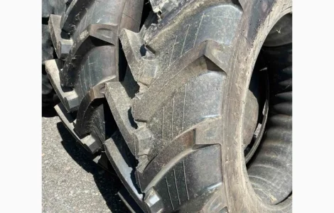 Шина 520/70R38 Белшина пара с камерами на диск не ставилась