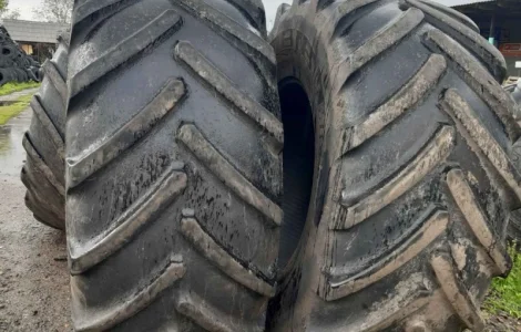 Бу шина 800/70R38 (30.5-R38) Michelin на трактор