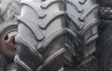 Бу шина 500/85R24 Continental (пара)