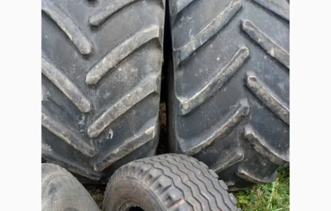 Б/у шина 800/70R38 Michelin (пара)