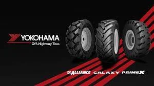 Шина 900/60R32 (35.5LR32) 176D TL 376 Steel Belted Alliance