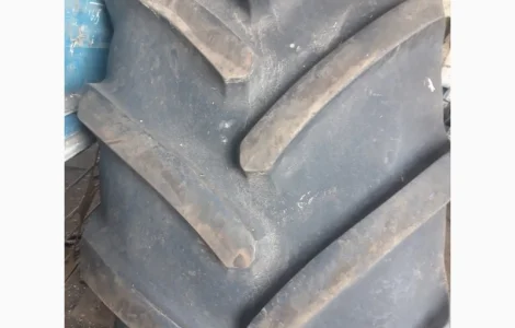 Бу шина 710/70R42 и 600/70R30 Michelin (комплект)