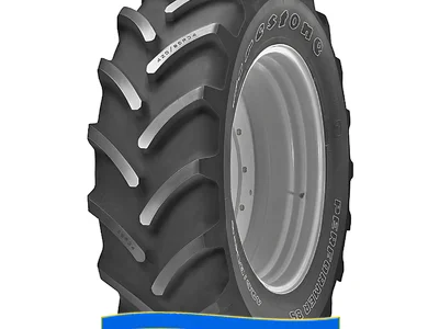 Шини на трактор Fend John Deer 600/70R34 і 710/75R42 Bridgestone і Michelin
