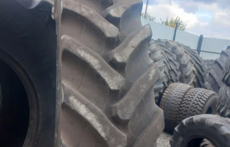 Бу Шина VF 380/105R50 179D Trelleborg TM150 TL