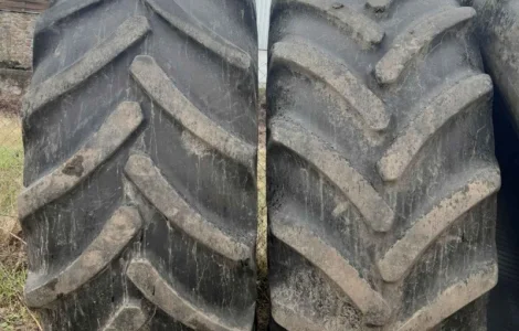 Бу шина 710/70R42(28-р42) GoodYear 710х70х42