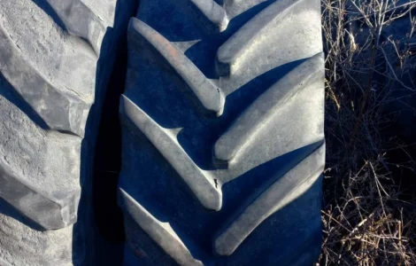 Бу шина 540/65R34 Michelin