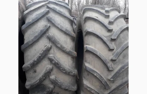 Б/у шина 710/70R38 для трактора JD Case
