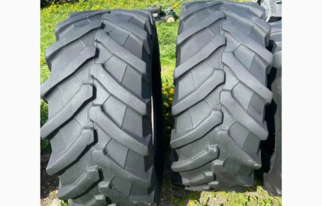 Б/у шина 540/65R30 Trelleborg (пара на трактор)