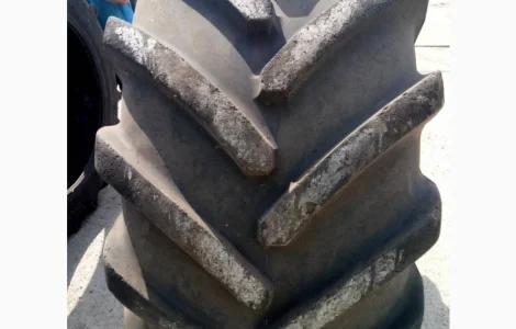Б/у шина 750/65R26 Michelin