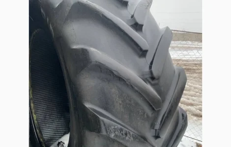 Бу шина на трактор 710/70R42 (28r42) Michelin