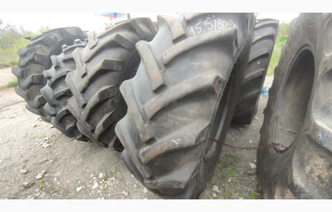 Бу шина 15.5/80-24 Starmaxx
