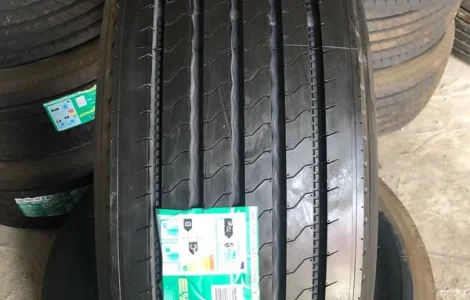 Шина 385/65r22.5 Longmarch LM168 - усиленный прицеп 24 норма слойности