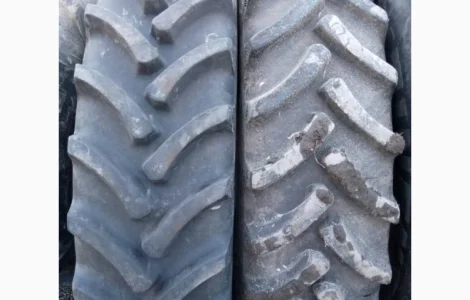 Бу шина 380/90R46 Alliance 165A8