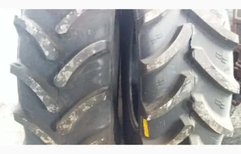 Новая шина 520/85r42 Alliance (пара)