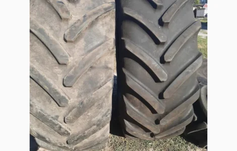 Бу шина на трактор FENDT 710/75r42 (пара)