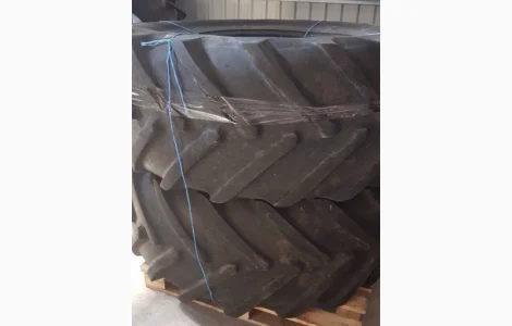 Бу шина 600/70R30 Michelin пара