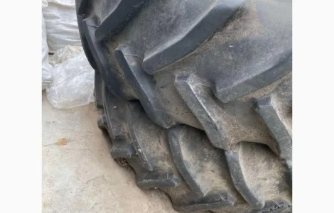Бу шина 620/70r42 Goodyear (колеса с комбайна САТ)