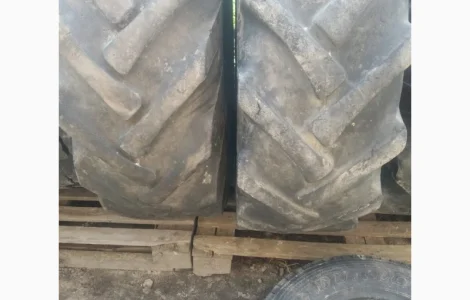 Б/у шина 15.5/80R24 (400/80-24)