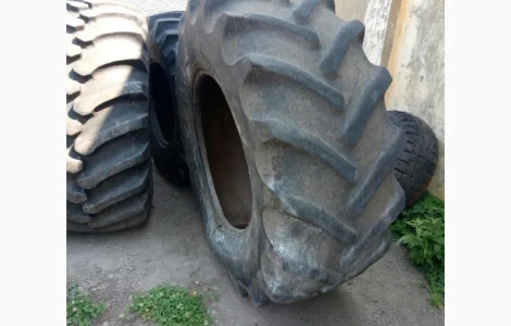 Б/У ШИНА 710/70r38 gOODyEAR