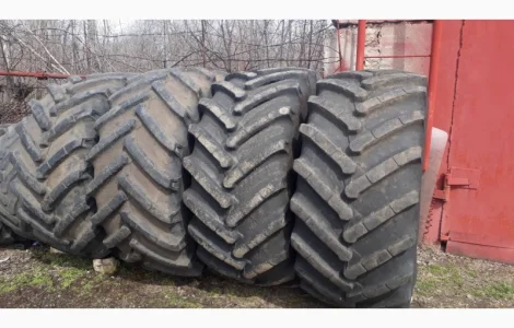 Б/у шина 800/65R32 Rosava 178А8 БЕЗ РЕМОНТА