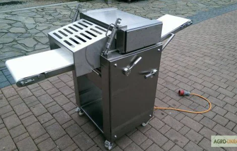 ШКУРОСЪЕМНАЯ МАШИНА Weber ASB 600 - 2007 года выпуска