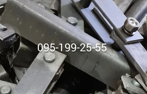 Ланцюг ТСН-2Б (гарячоклепаний)