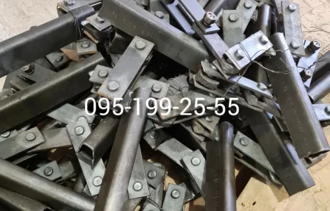 Транспортер скребковый ТСН-2Б. Ланка сполучна ТСН.2Б.220. Скребок ТСН-2Б