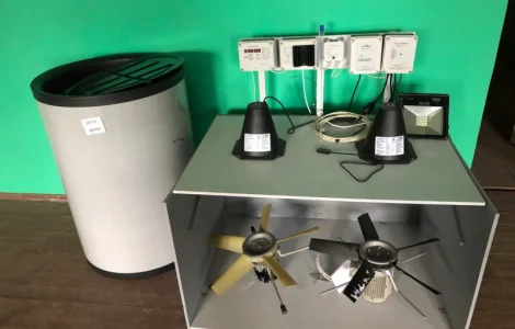 Система контролю макроклімату ферм Veng system