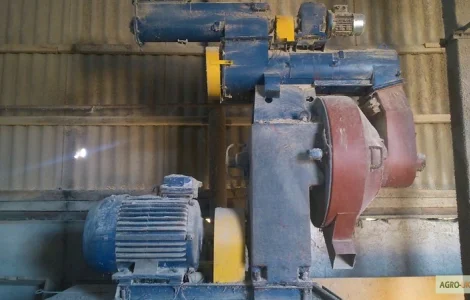 Пресс Гранулятор ОГМ 1.5 Новый
