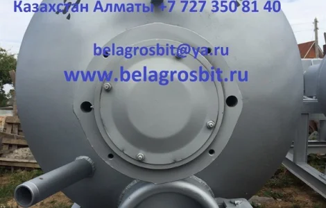 Вакуумні Котли КВ-4.6М Ж4ФПА. Продаж