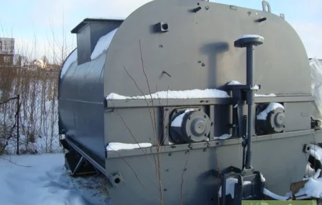 Смесители кормов СКО-Ф-3