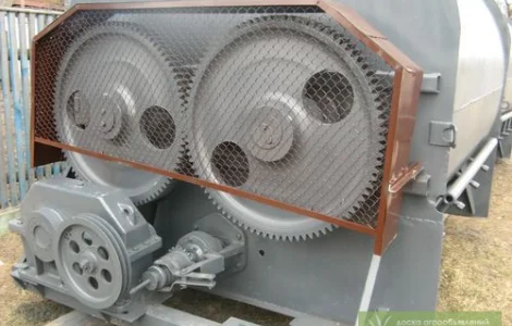 Смесители кормов СКО-Ф-3