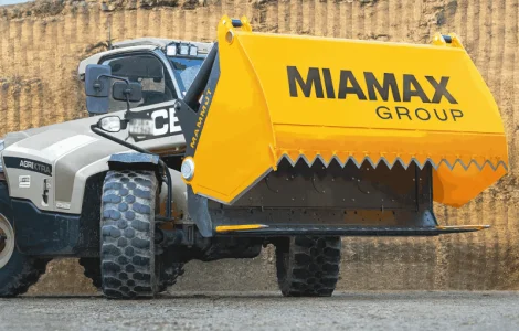 Силосний різак Mammut Silo Cat SC 220 M