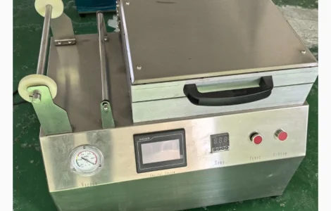 Зварювач лотків (вакуумний трейсилер) STvega Tray Sealer L331