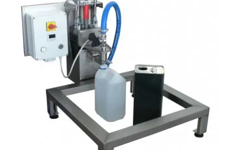 Обладнання для дозування та розливу BAG in BOX