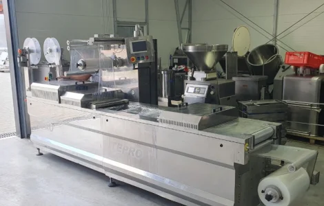 Pakowaczka Tepro LPP420-30