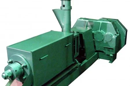 Прес шнековий – експелер