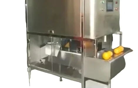 Очищення від шкірки та видалення кісточки манго STvega MP H800A