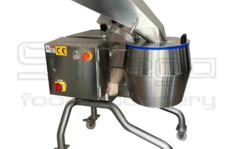 Промислова овочерізка для нарізки тонкою соломкою/слайсом STvega Strip Slicer H3000