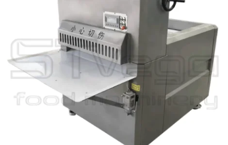 Слайсер для нарезки замороженного мяса STvega Meat Slicer HB280