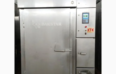 Продается коптильно-варочная термокамера Дакстар (Dakstar) KWP-3E (производство Польша)