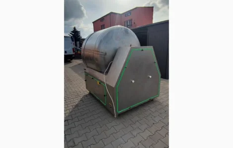 Сушильник Risco 1500л