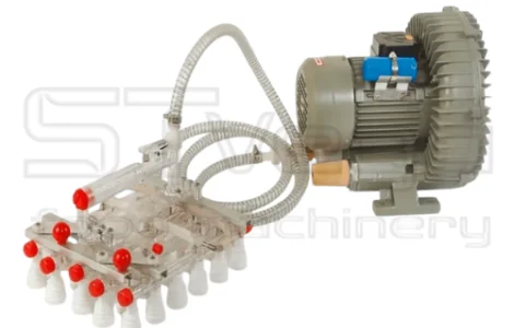 Вакуумний укладач яєць (на 30 шт) STvega Vacuum Egg Lifter H30