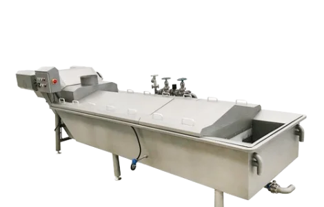 Паровой бланшировщик STvega Pro VN L5000
